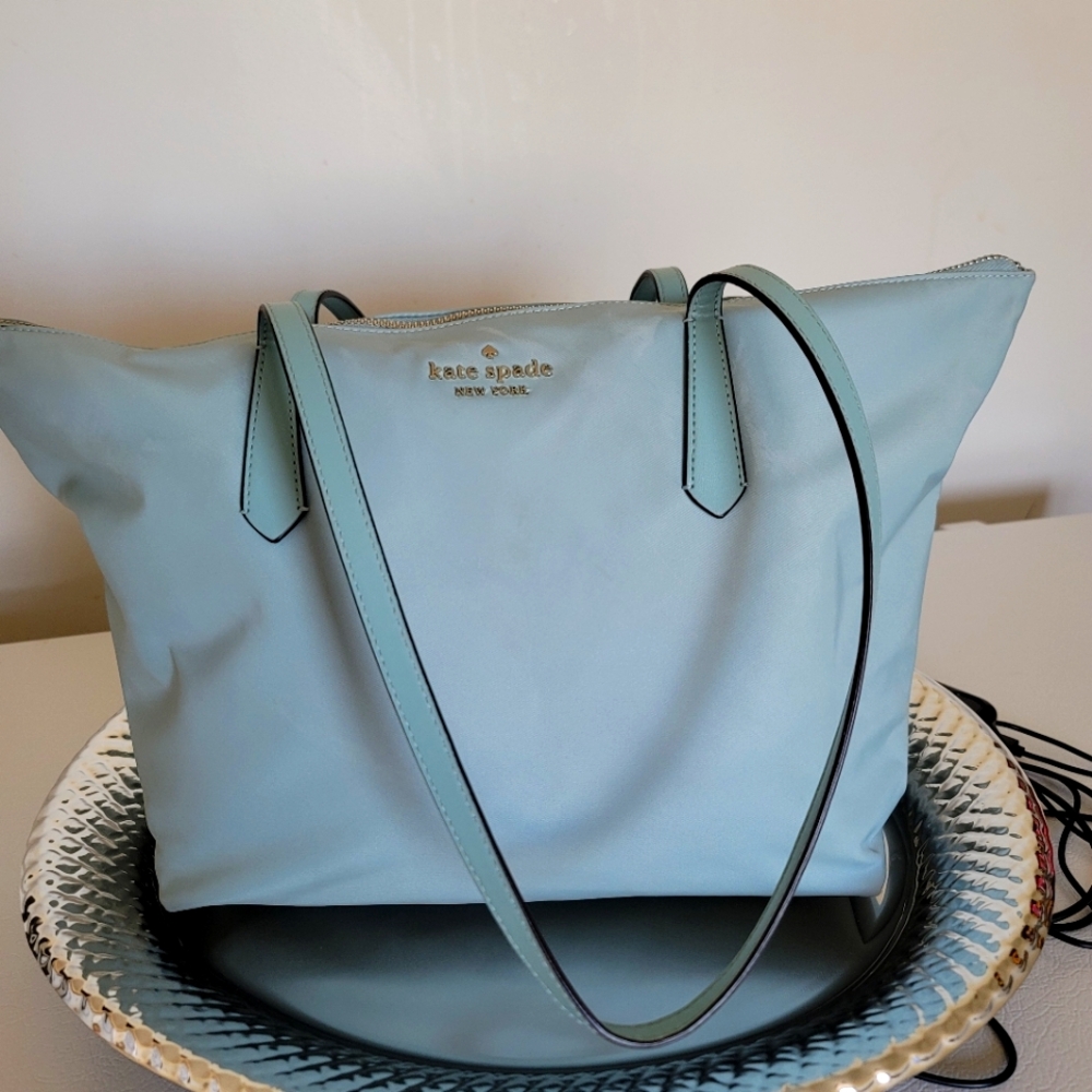 Kate Spade Kitt Large Nylon Tote